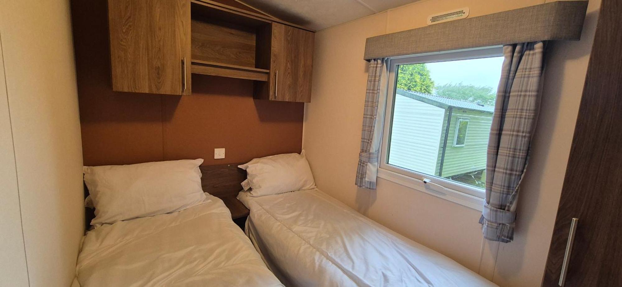 Excellent Static Caravan Shanklin Exterior photo