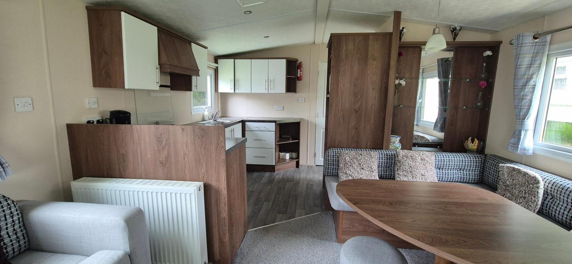 Excellent Static Caravan Shanklin Exterior photo