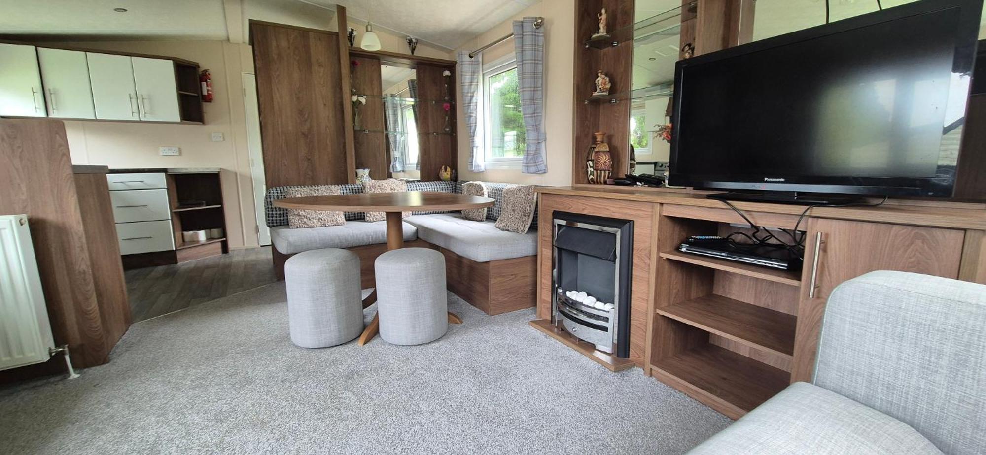 Excellent Static Caravan Shanklin Exterior photo