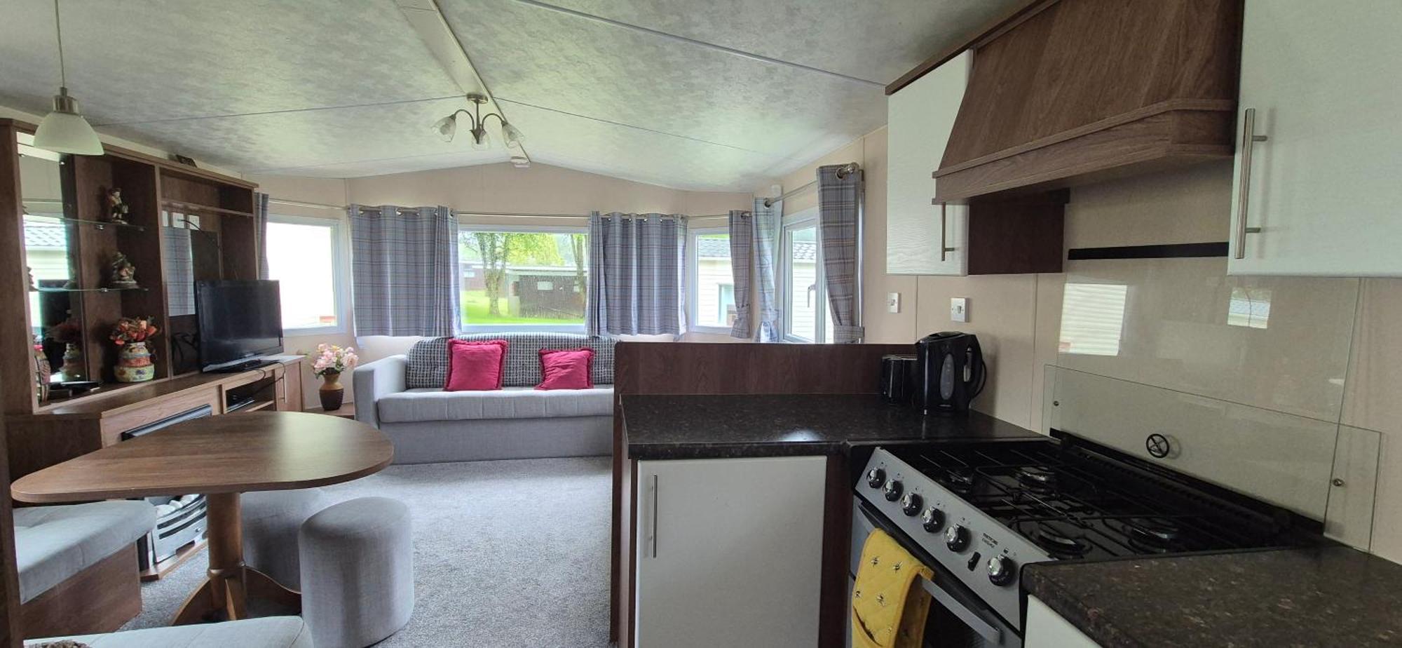 Excellent Static Caravan Shanklin Exterior photo