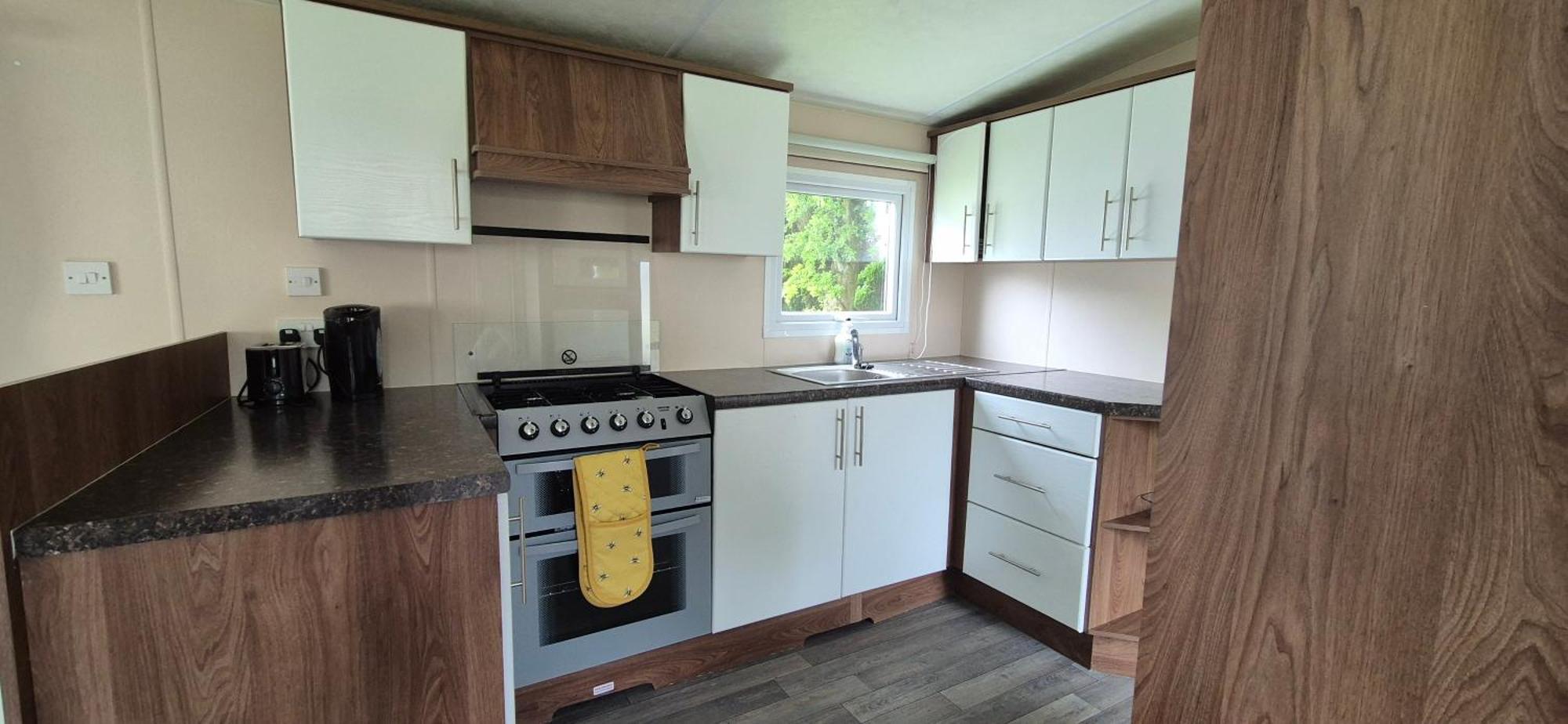 Excellent Static Caravan Shanklin Exterior photo