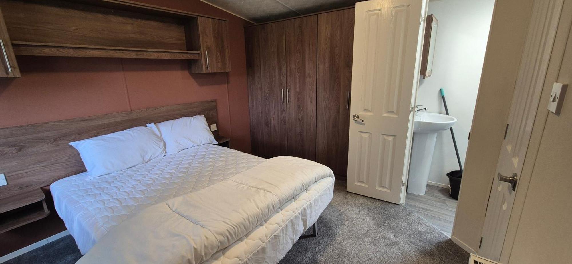 Excellent Static Caravan Shanklin Exterior photo
