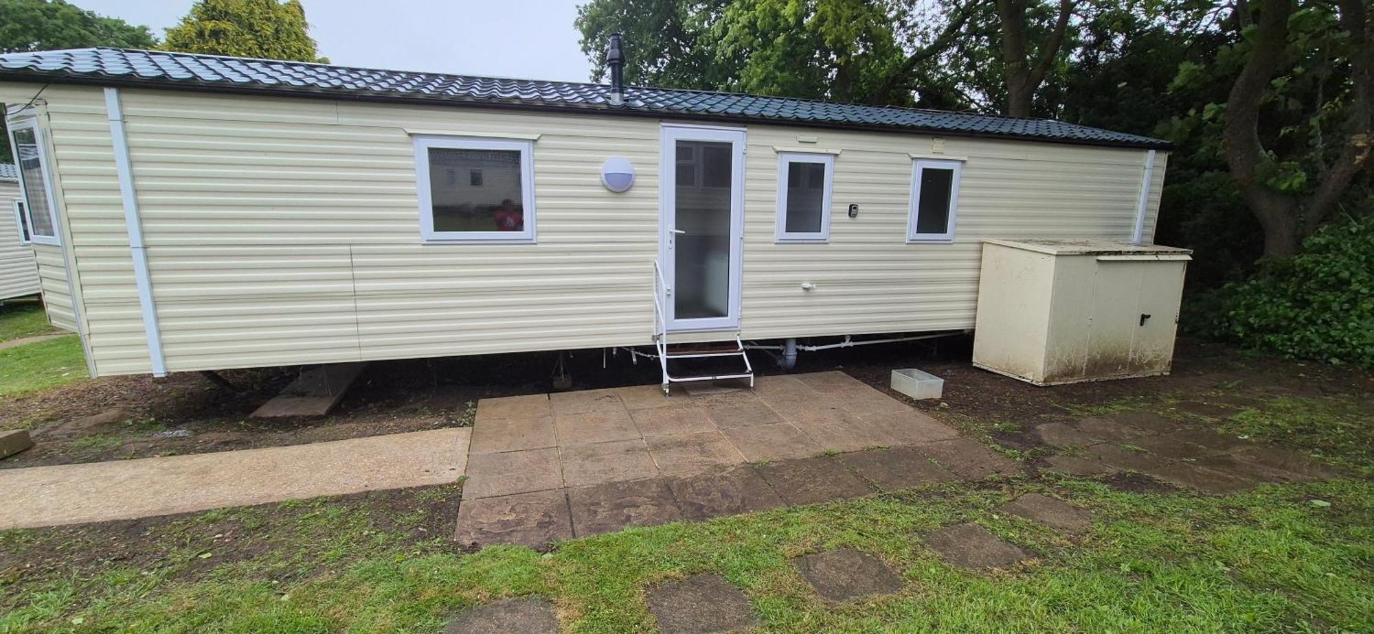 Excellent Static Caravan Shanklin Exterior photo
