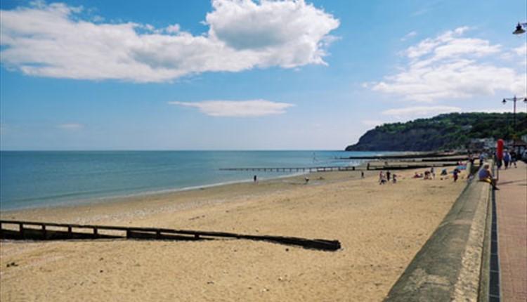 Excellent Static Caravan Shanklin Exterior photo